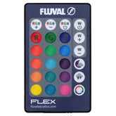 Fluval remote control A14761 front view enables easy wireless control from across the room