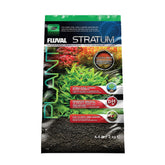 Fluval Stratum planta-tanque: favorece crecimiento de plantas y absorción de nutrientes.