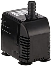 Fluval WP1500 pump installed on EVO13.5 for steady water flow and filtration.