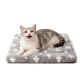 Fogkiss dog bed mat dual-sided comfort for all seasons.