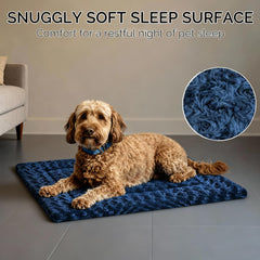Fogkiss Dog Bed Mat durable soft cover for long-lasting use