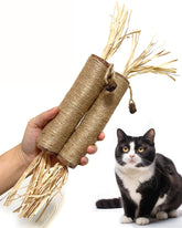 Fokauiwo silvervine stick giant size ready for indoor play and catnip appeal.