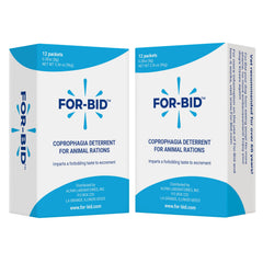 For-Bid stool deterrent bottle ready for daily use to support safe routines.