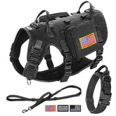 Forestpaw tactical harness chest-strap for secure grip on long hikes