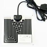 Forfuture-go 5W reptile heating mat top view provides compact terrarium warmth.