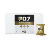 Formula 707 Support Pro box with daily packs for easy calm dosing.