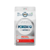 Forza10 cat food kidney-support hydrolyzed-protein bowl showing nutrition focus
