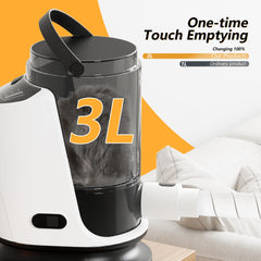 FOTING temperature settings for pets offer gentle, customizable drying.