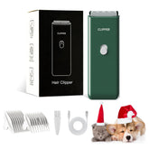 Founouly AP005 waterproof body clipper with IPX7 design for easy cleaning and water-safe use.