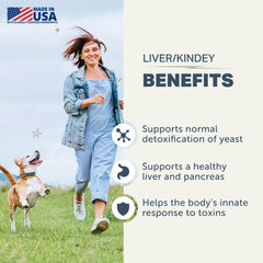 Four Leaf Rover organic broccoli sprouts highlighting detox support for heavy metals.
