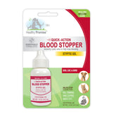 Four Paws Blood Stopper bottle 1.16 oz for quick bleeding control during nails