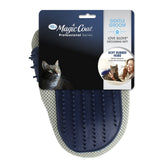 Four Paws Love Glove on hand for easy, comfortable cat grooming.