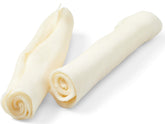 Frankly Retriever Roll de piel de res, empaque compacto para masticación prolongada.