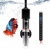 FREESEA aquarium heater submersible in-tank for discreet installation in small tanks