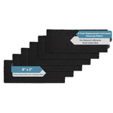 Fresh Headquarters activated carbon litter filters pack for continuous odor control.