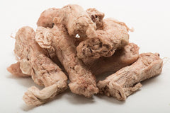 Fresh Is Best chicken necks freeze-dried treats resealable bag for training and snacks