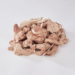 Fresh Is Best Venison Bites vacuum-sealed bag preserves freshness and nutrients between uses.