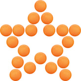 Frienda orange foam ball refill, 1.1-inch, ideal for safe indoor play