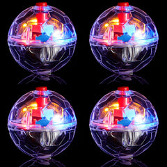 Frienda ghost hunting cat ball pack shot, ideal for interactive play and training pets.