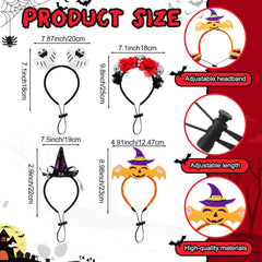 Frienda triangle dog bandanas in Halloween colors for stylish look and breathability