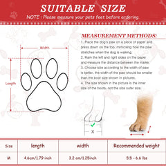 Frienda winter puppy snowsuit adjustable straps ensure snug fit without re-tying.