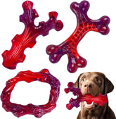 Frienhund indestructible chew bone—durable nylon toy for aggressive chewers delivering long-lasting fun.