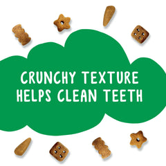 Friskies Party Mix Crunch Wild West – bold flavors for adventurous nibblers.