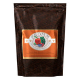 Fromm Four-Star Grain-Free Game Bird dry cat food bowl ready for serving a flavorful meal.