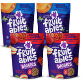 Fruitables Biggies pack shot, ideal for training rewards and big crunch.