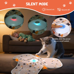 FUGODIWI cat toy mouse-tail attachments illustrate extended lifespan via replaceable parts