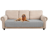 fuguitex waterproof dog bed cover front view showing protective surface
