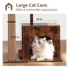 FUKUMARU cat-tree silvervine ball toy for interactive play and mood relaxation.