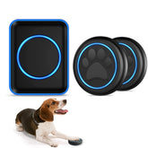 Full House dog doorbell touch button signals potty breaks