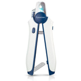 Fumeister LED-light clipper view enables precise, safe pet nail trimming.
