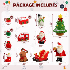 Fumete snowman decor enhances holiday ambience in your aquarium while remaining water-safe.