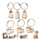 Fur-Ever Loved cat hair pendant with memory-preserving design