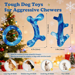 Furdog bacon-flavor chew toy designed to keep dogs interested during play.