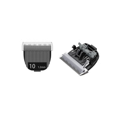 FURME AirClipper Blade installation demonstrates easy replacement for quick grooming sessions.