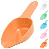 FURMYLOVE dog food scoop with 1 cup markings for precise kibble portions.