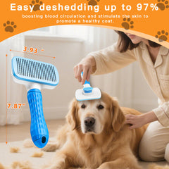 Furry Fun pet hair removal on couch delivers fast, effective cleanup