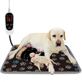 furrybaby heating pad extended wire for closer pet warmth.