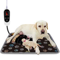 furrybaby heating pad extended wire for closer pet warmth.