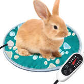 Furrybaby pet heating pad extension wire keeps your pet nearby with extra reach.