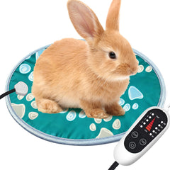 Furrybaby pet heating pad extension wire keeps your pet nearby with extra reach.