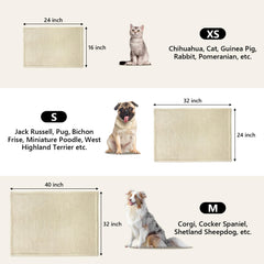 Furrybaby travel-roll-up-blanket ready for camping and trips.