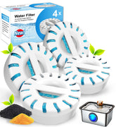 FurryPlanet filter element pack front view for easy replacement and refresh