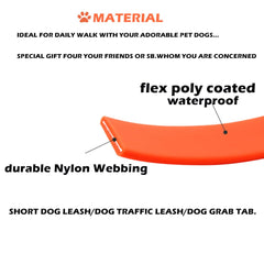 FURSDOLY-built-in-ring-attachment-dog-leash enables versatile extensions and quick grab-and-go use.