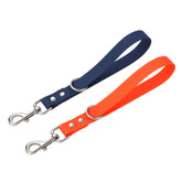 FURSDOLY short-dog-leash-waterproof-10inch provides precise control for training and vet visits.