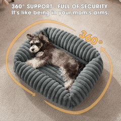 FURTIME large removable cover closeup demonstrating washable cover