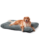 FURTIME washable XL dog bed outer fabric for durable cozy big-dog comfort